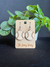Load image into Gallery viewer, Sports earrings
