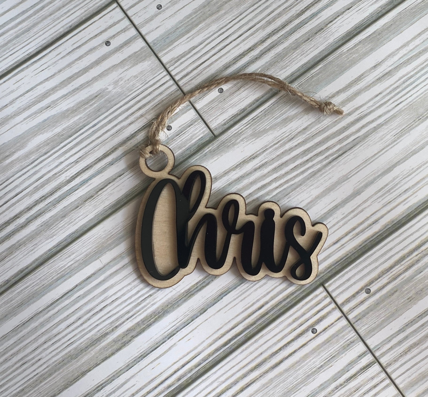 Custom Stanley Name Tags – Hidden Daisies Boutique