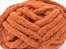 Load image into Gallery viewer, Extra Large Chunky Chenille Blanket
