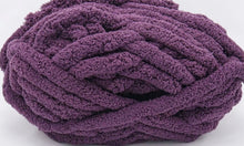 Load image into Gallery viewer, Large Chunky Chenille Blanket
