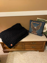 Load image into Gallery viewer, Large Chunky Chenille Blanket
